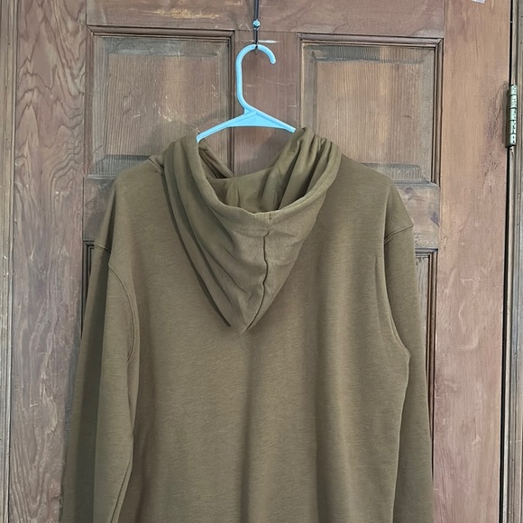 Airwalk Brown Graphic Hoodie Men’s Size Medium - Picture 6 of 9